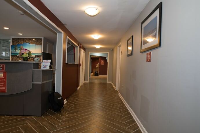 Imagen de los interiores del Hotel Wildwood Inn, Wildwood. Foto 19