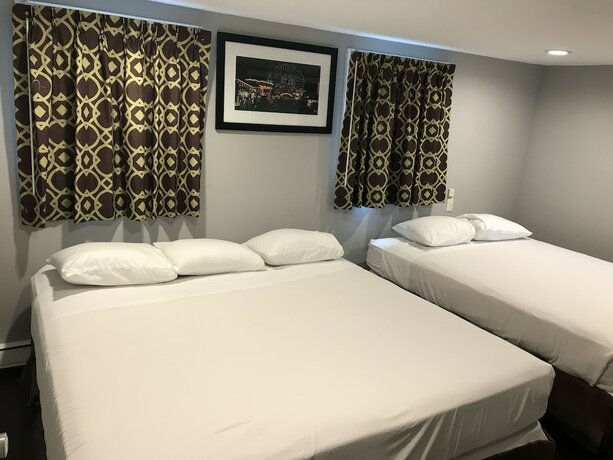 Imagen de la habitación del Hotel Wildwood Inn, Wildwood. Foto 4