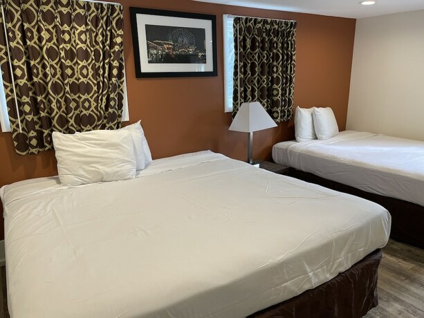 Imagen de la habitación del Hotel Wildwood Inn, Wildwood. Foto 6