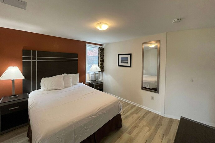Imagen de la habitación del Hotel Wildwood Inn, Wildwood. Foto 8