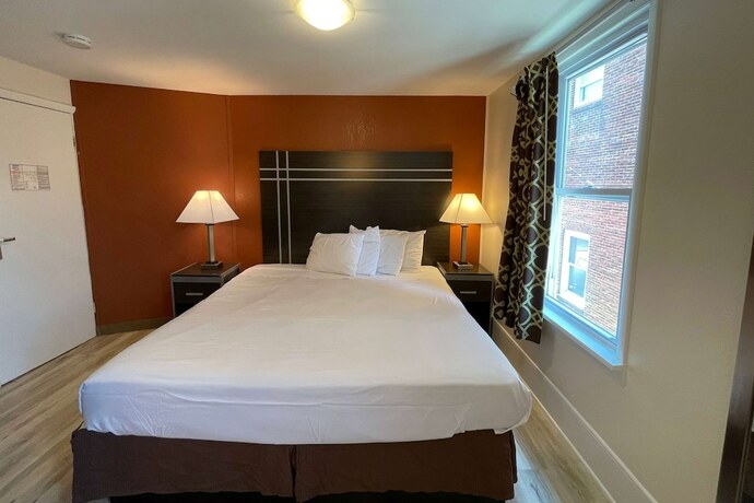 Imagen de la habitación del Hotel Wildwood Inn, Wildwood. Foto 9