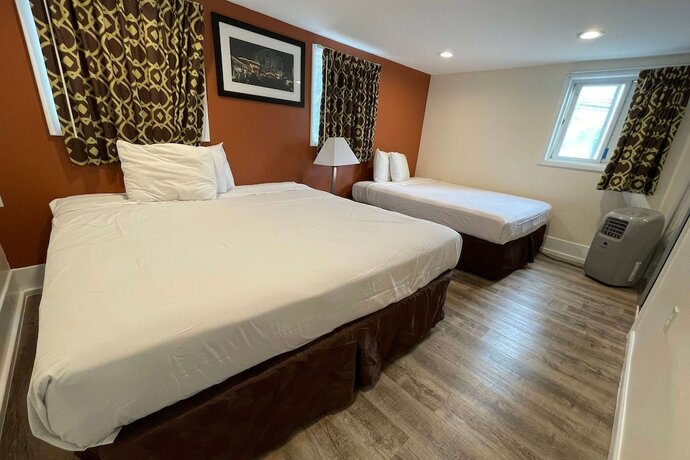 Imagen de la habitación del Hotel Wildwood Inn, Wildwood. Foto 11