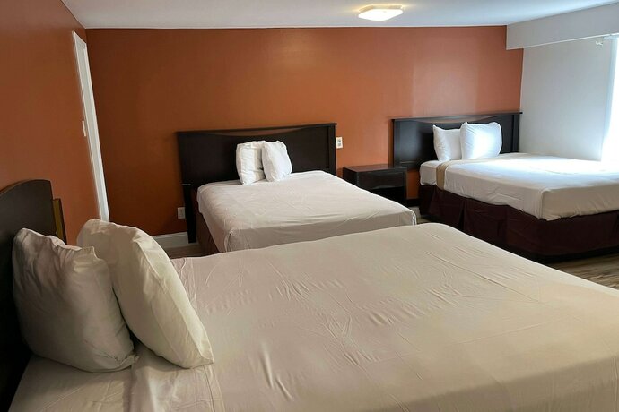 Imagen de la habitación del Hotel Wildwood Inn, Wildwood. Foto 12