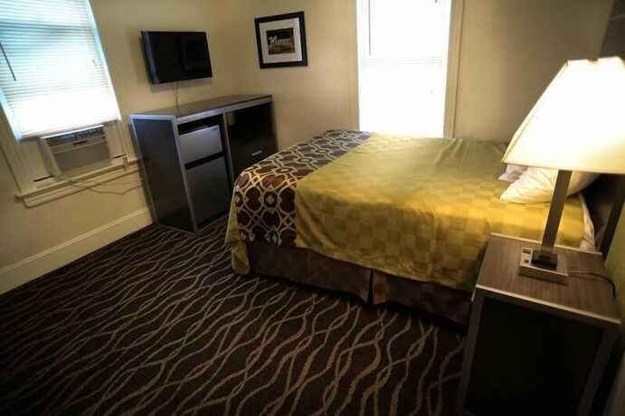 Imagen de la habitación del Hotel Wildwood Inn, Wildwood. Foto 13