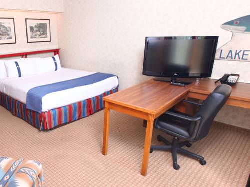 Imagen de la habitación del Hotel Wildwood Lodge. Foto 4