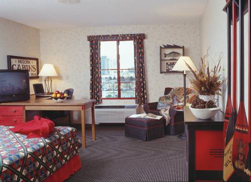 Imagen de la habitación del Hotel Wildwood Lodge. Foto 5