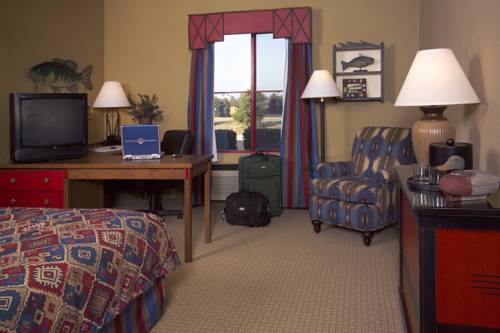 Imagen general del Hotel Wildwood Lodge. Foto 1