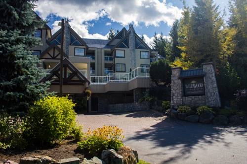 Imagen general del Hotel Wildwood Lodge by Peak to Green Accommodations. Foto 5