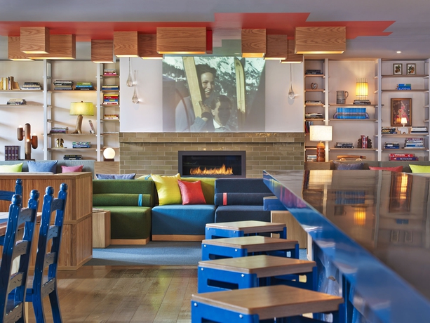 Imagen de los interiores del Hotel Wildwood Snowmass. Foto 8