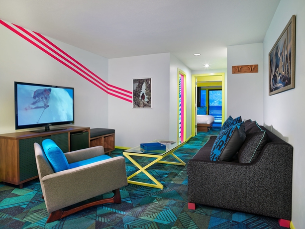 Imagen de los interiores del Hotel Wildwood Snowmass. Foto 12