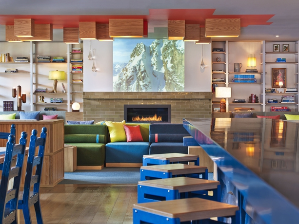 Imagen de los interiores del Hotel Wildwood Snowmass. Foto 14