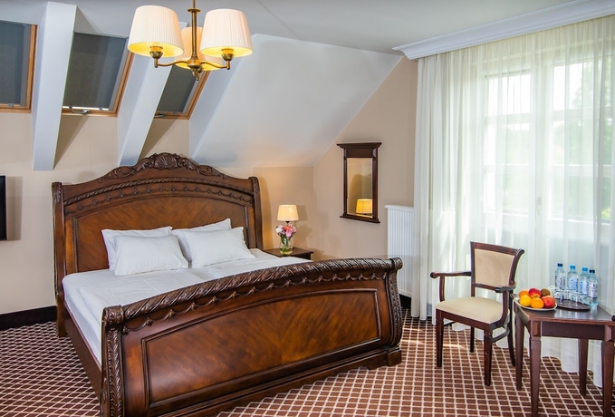 Imagen de la habitación del Hotel Wileński. Foto 2