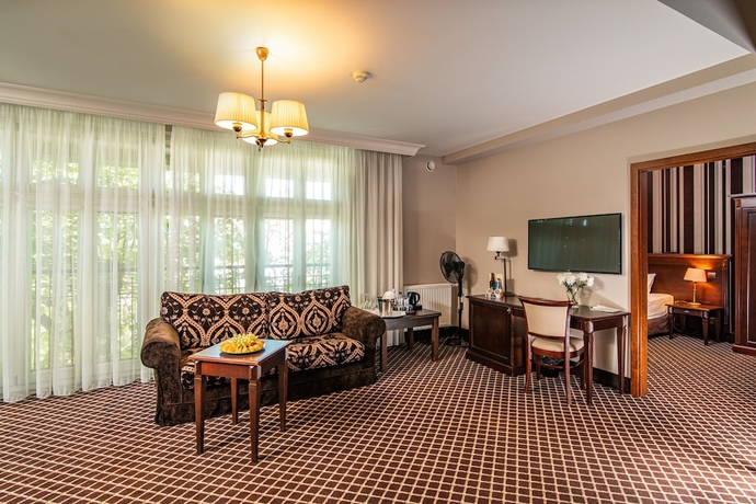 Imagen de la habitación del Hotel Wileński. Foto 3