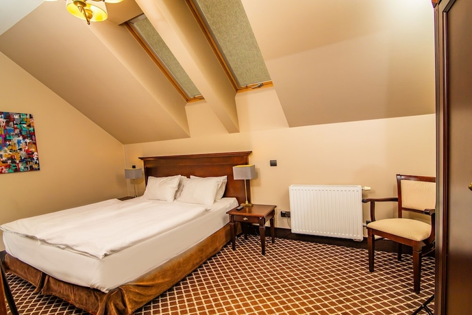 Imagen de la habitación del Hotel Wileński. Foto 4