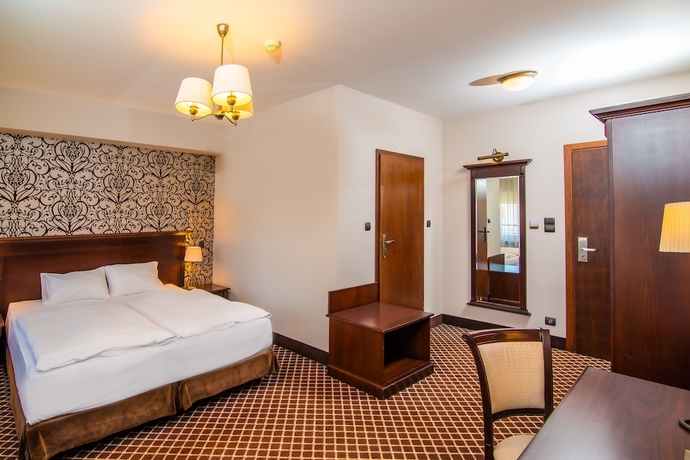 Imagen de la habitación del Hotel Wileński. Foto 5