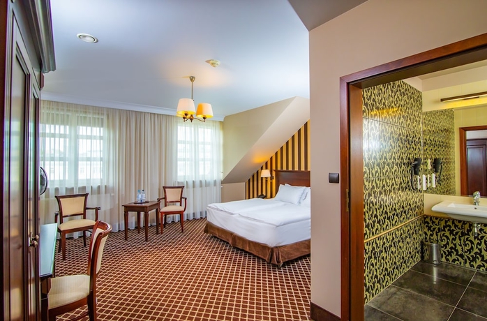 Imagen de la habitación del Hotel Wileński. Foto 6