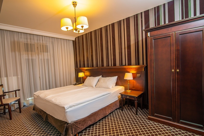 Imagen de la habitación del Hotel Wileński. Foto 7