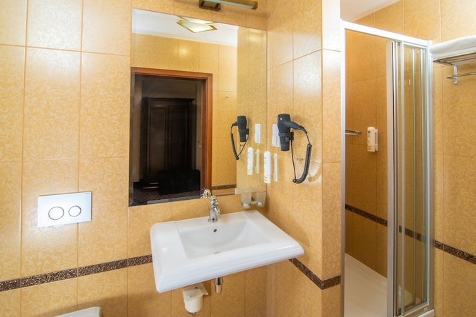 Imagen de la habitación del Hotel Wileński. Foto 8