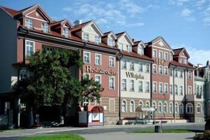 Imagen general del Hotel Wileński. Foto 1