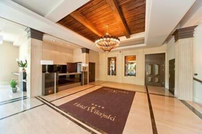 Imagen de los interiores del Hotel Wileński. Foto 18