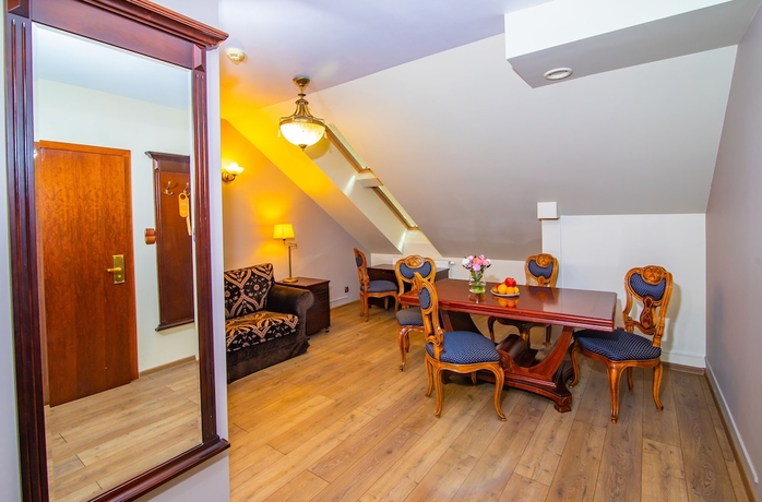 Imagen de la habitación del Hotel Wileński. Foto 10