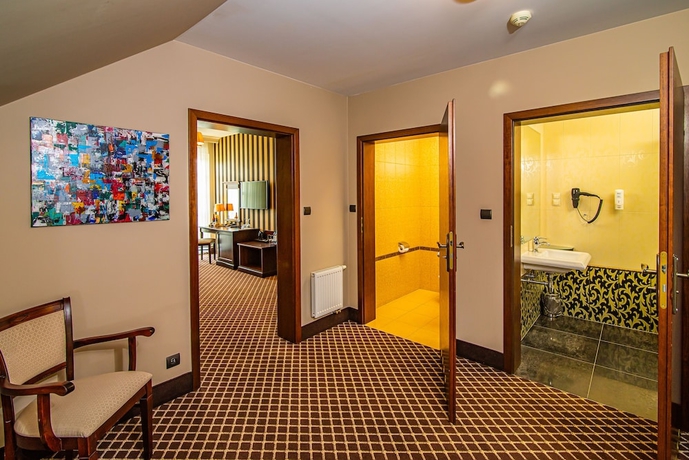 Imagen de la habitación del Hotel Wileński. Foto 11