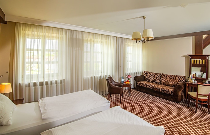 Imagen de la habitación del Hotel Wileński. Foto 12