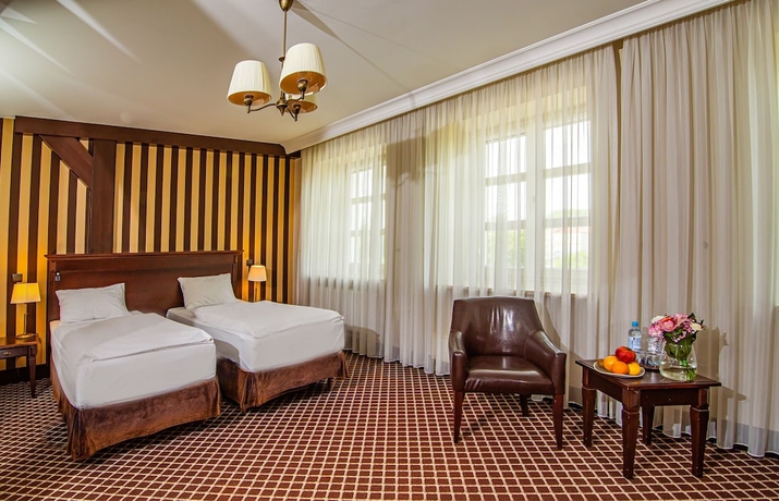 Imagen de la habitación del Hotel Wileński. Foto 13