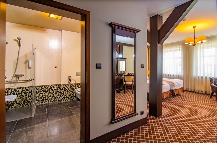 Imagen de la habitación del Hotel Wileński. Foto 14