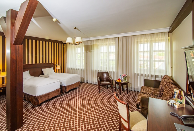 Imagen de la habitación del Hotel Wileński. Foto 15