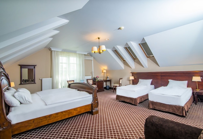 Imagen de la habitación del Hotel Wileński. Foto 17