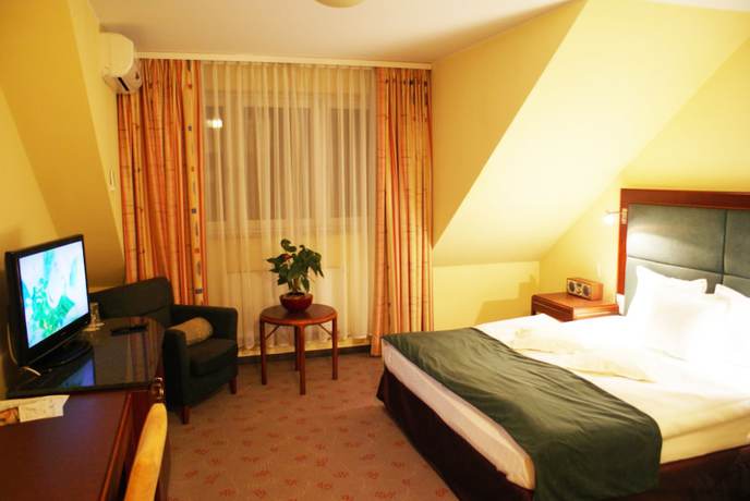 Imagen de la habitación del Hotel Wilga By Katowice Airport. Foto 2