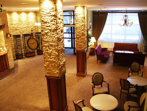 Imagen de los interiores del Hotel Wilga By Katowice Airport. Foto 17