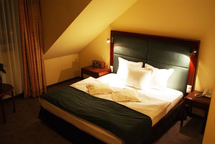 Imagen de la habitación del Hotel Wilga By Katowice Airport. Foto 4