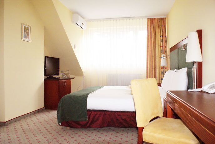 Imagen de la habitación del Hotel Wilga By Katowice Airport. Foto 5