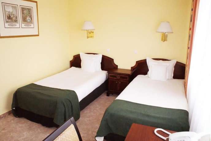Imagen de la habitación del Hotel Wilga By Katowice Airport. Foto 6