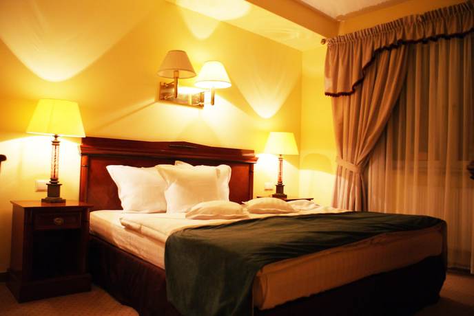 Imagen de la habitación del Hotel Wilga By Katowice Airport. Foto 8