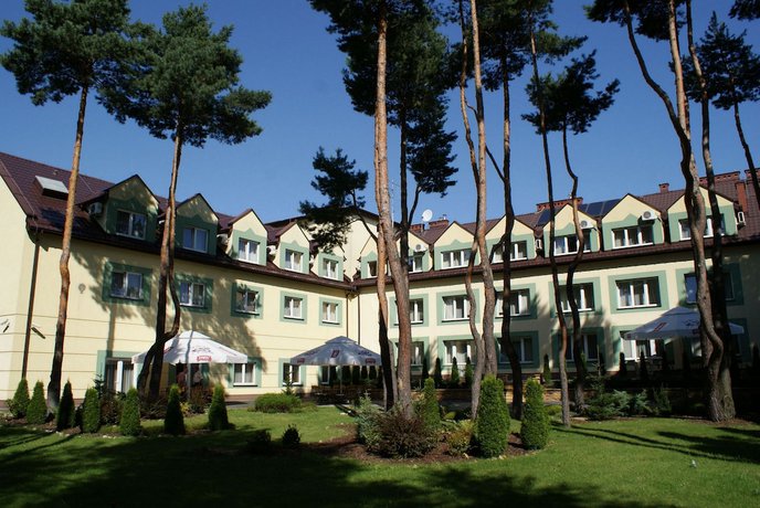 Imagen general del Hotel Wilga By Katowice Airport. Foto 1