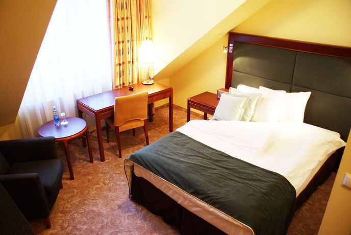 Imagen de la habitación del Hotel Wilga By Katowice Airport. Foto 10