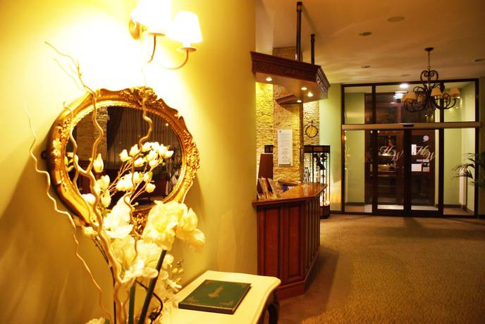 Imagen de los interiores del Hotel Wilga By Katowice Airport. Foto 18
