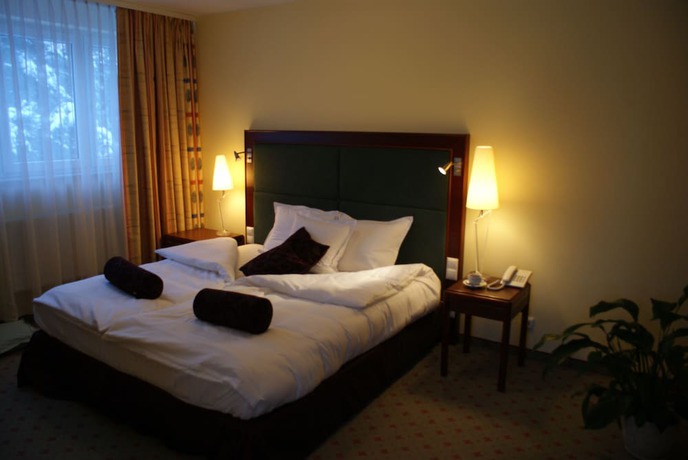 Imagen de la habitación del Hotel Wilga By Katowice Airport. Foto 11