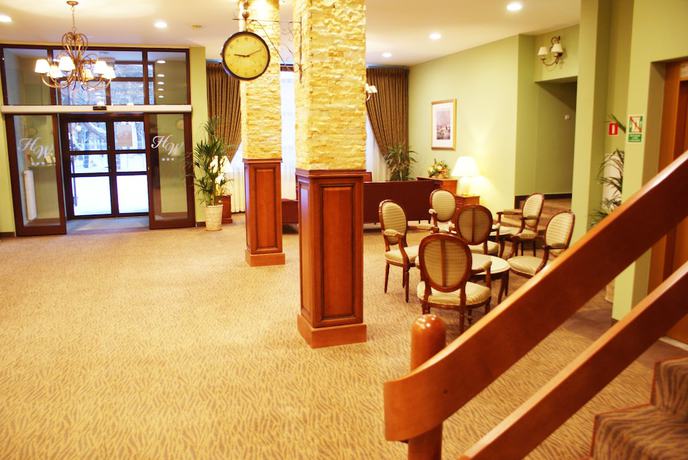 Imagen de los interiores del Hotel Wilga By Katowice Airport. Foto 19