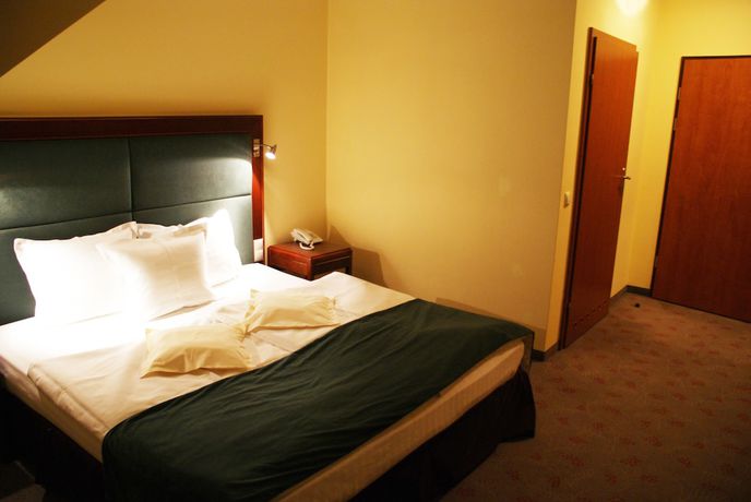 Imagen de la habitación del Hotel Wilga By Katowice Airport. Foto 12
