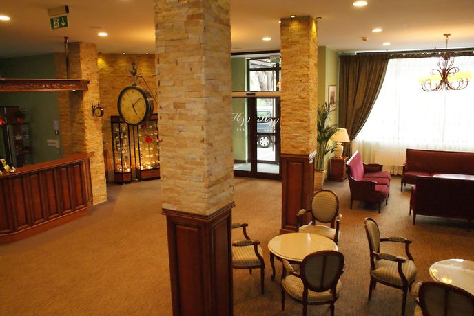 Imagen de los interiores del Hotel Wilga By Katowice Airport. Foto 20