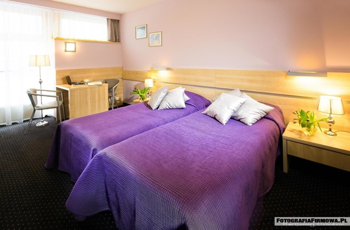 Imagen de la habitación del Hotel Wilga. Foto 6