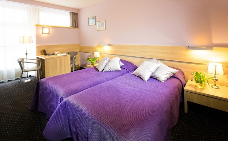 Imagen de la habitación del Hotel Wilga. Foto 7