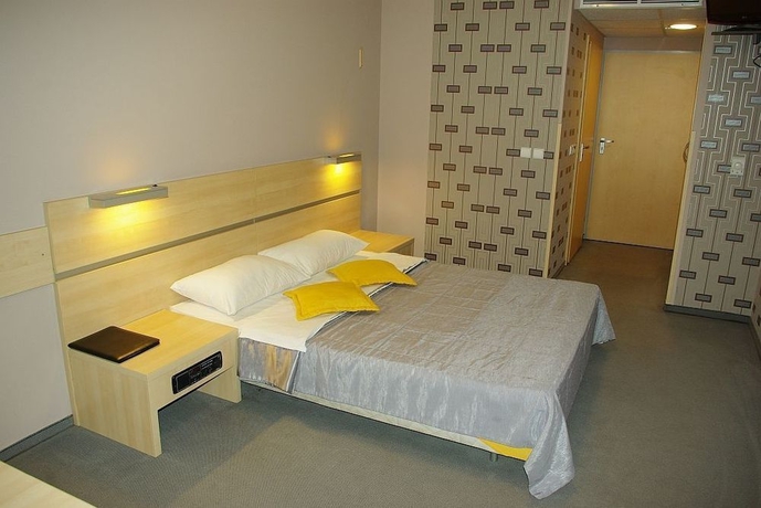 Imagen de la habitación del Hotel Wilga. Foto 8