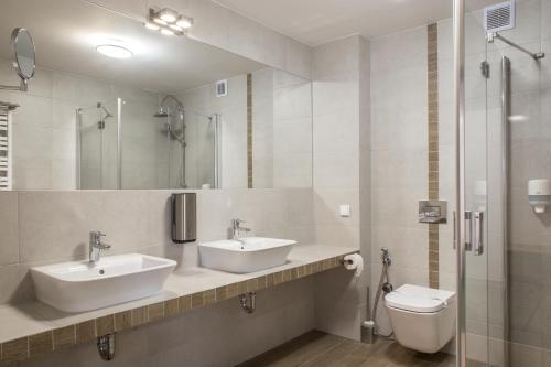 Imagen general del Hotel Wilga, Ustroń. Foto 2