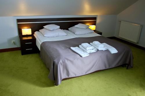 Imagen general del Hotel Wilga, Ustroń. Foto 3