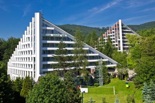 Imagen general del Hotel Wilga, Ustroń. Foto 4